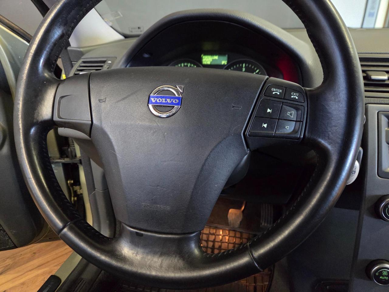 Volvo V50 1.6d drive Polar