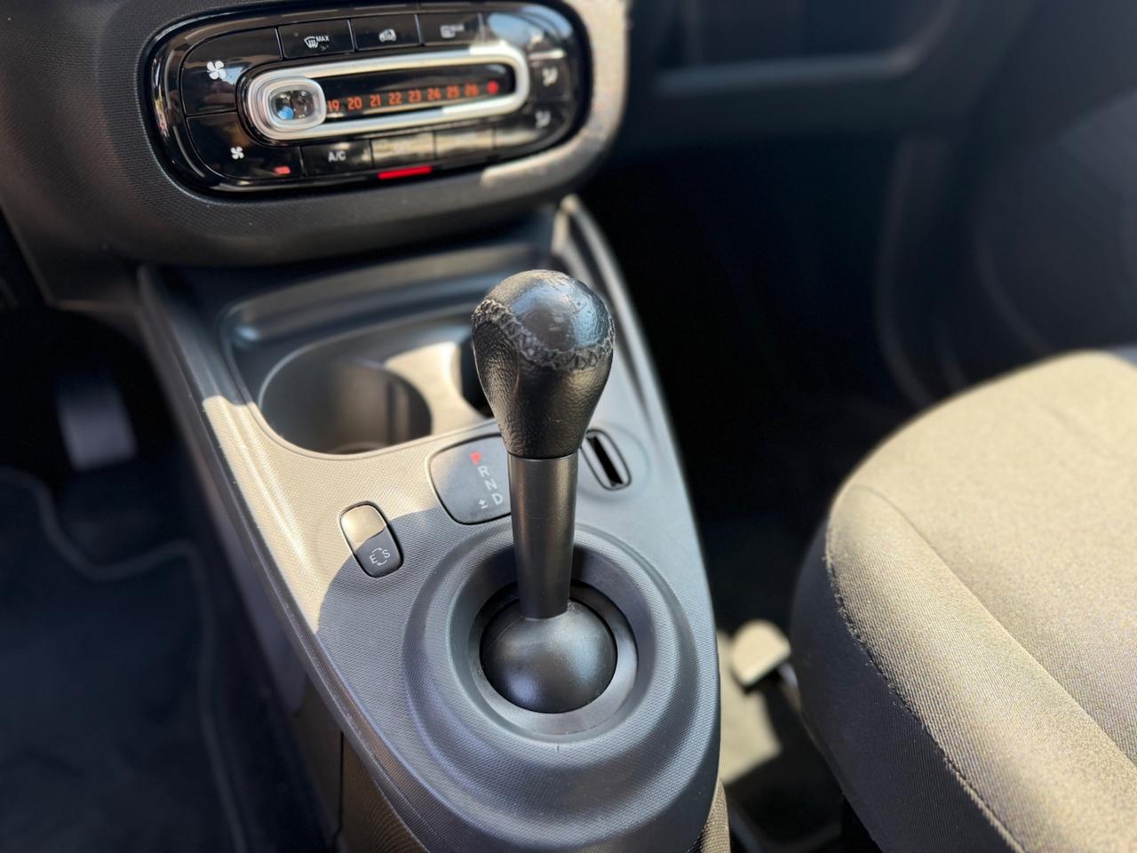 Smart ForTwo 70 1.0 twinamic