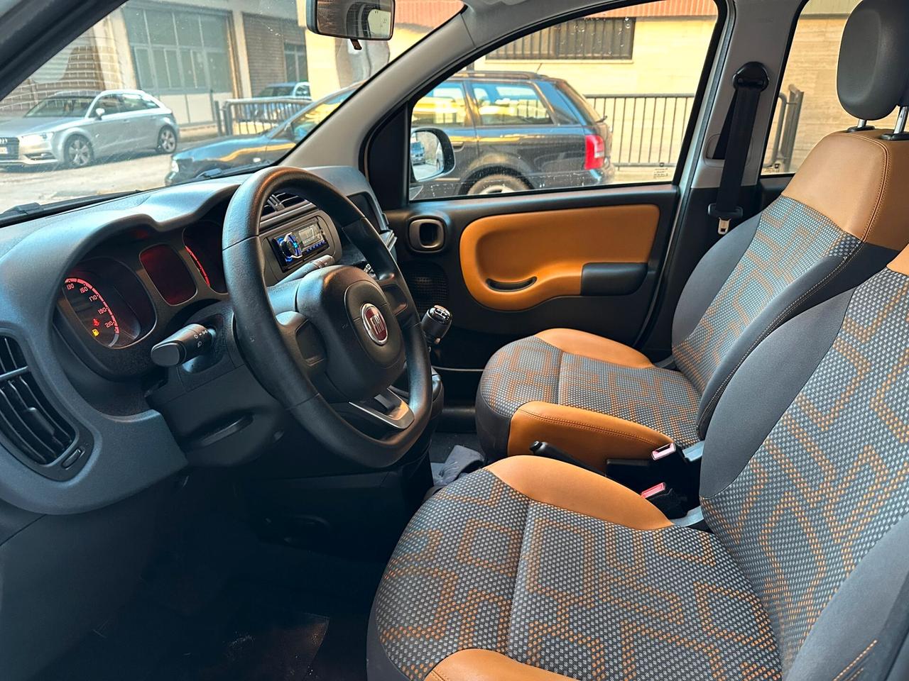 Fiat Panda 0.9 Turbo Natural Power Lounge