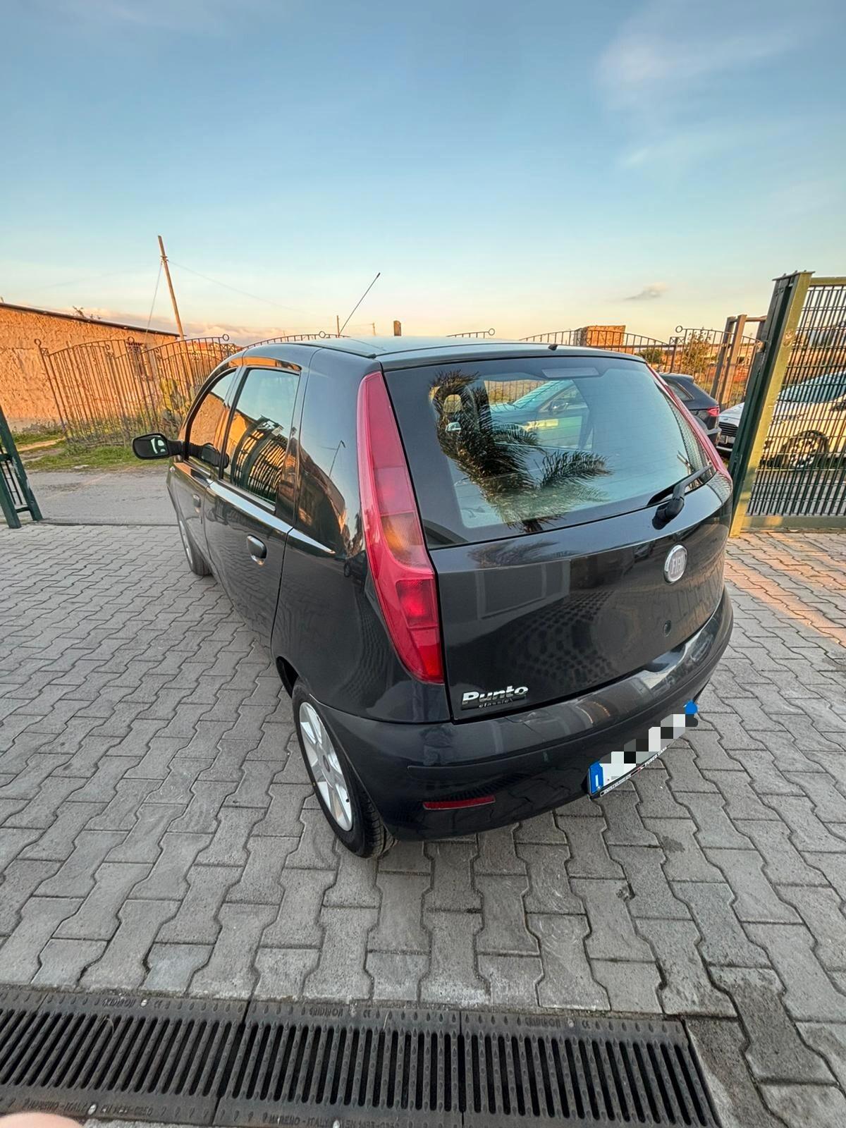 Fiat Punto Classic 1.2 5 porte Active