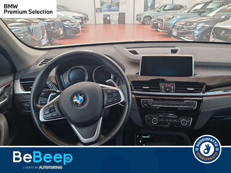 BMW X1 SDRIVE18D XLINE PLUS AUTO