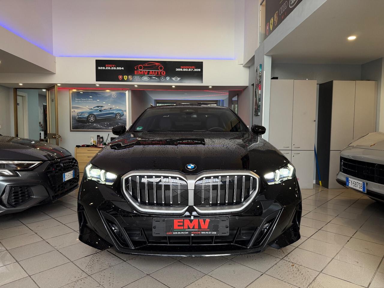Bmw 520d 48V sDrive Msport Pro