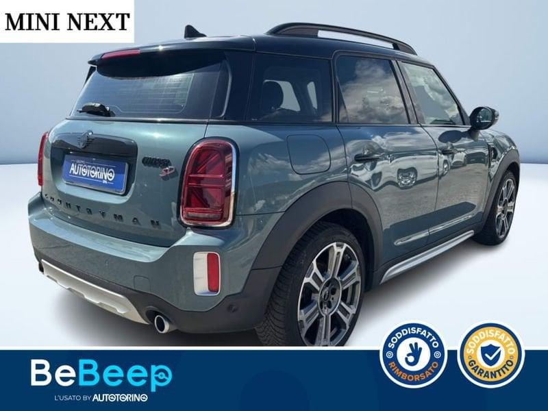MINI Mini Countryman F60 MINI COUNTRYMAN 2.0 COOPER SD CLASSIC ALL4 AUTO