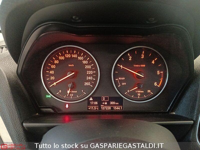 BMW Serie 1 116d Efficient Dynamics Business