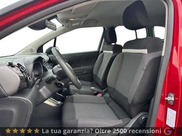 Citroen C3 Aircross 1.2 puretech Plus s&s 110cv