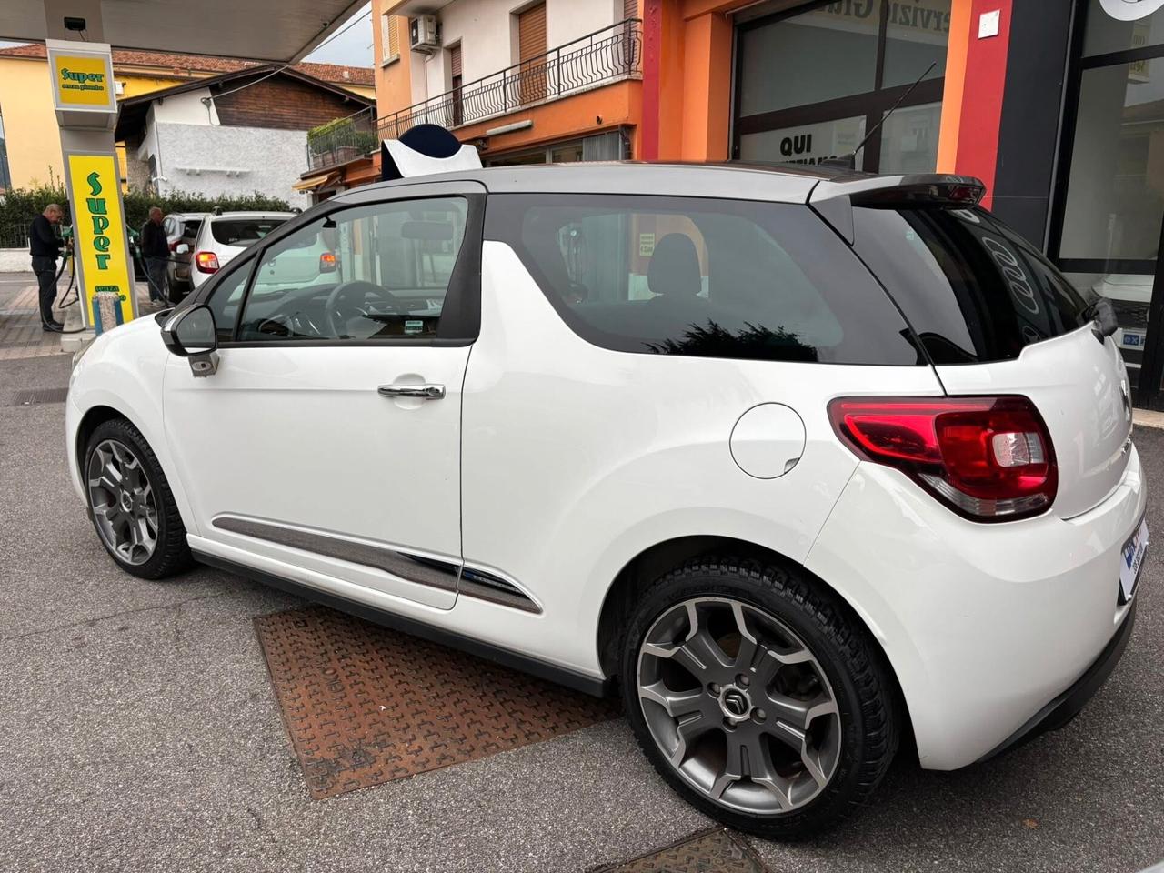 Ds DS3 3 1.6 e-HDi 90 So Chic NEOPATENTATI