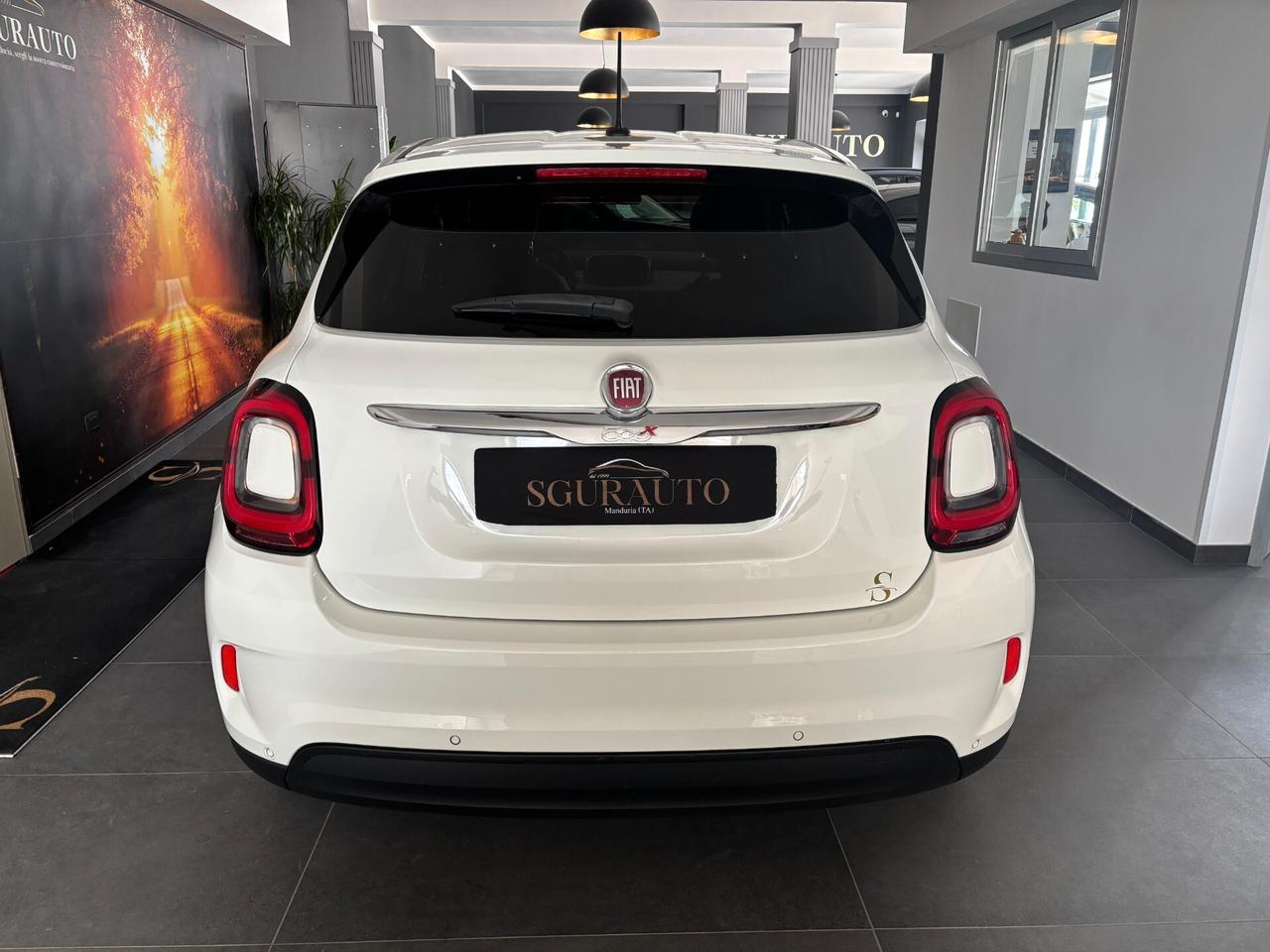 FIAT 500X 1.3 T4 150CV DCT CONNECT 2022