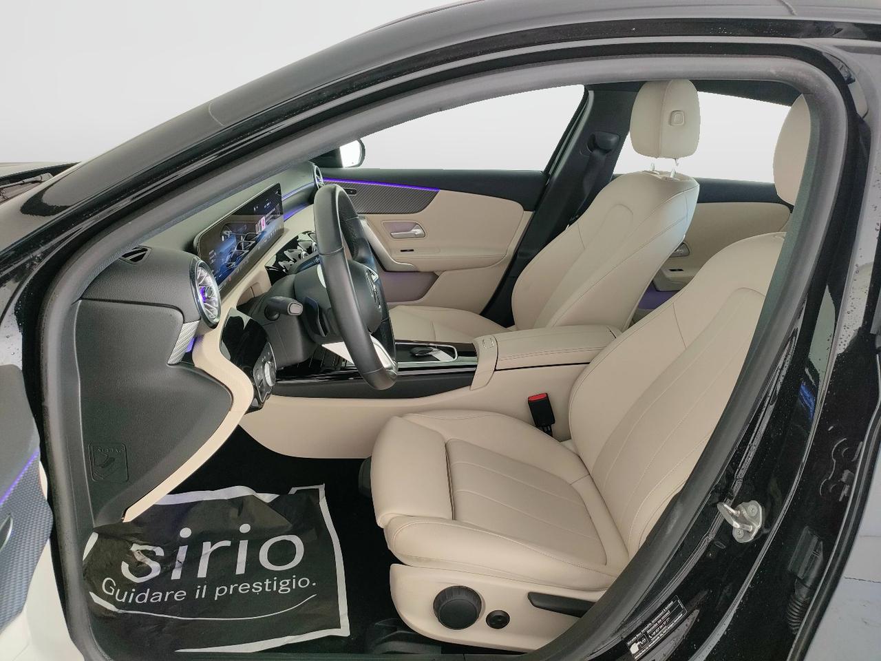 Mercedes-Benz Classe A - W177 2023 - A 180 d Progressive Advanced Plus aut