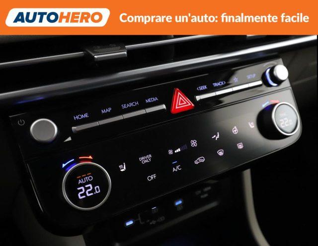 HYUNDAI Tucson 1.6 HEV 2WD aut. Exellence