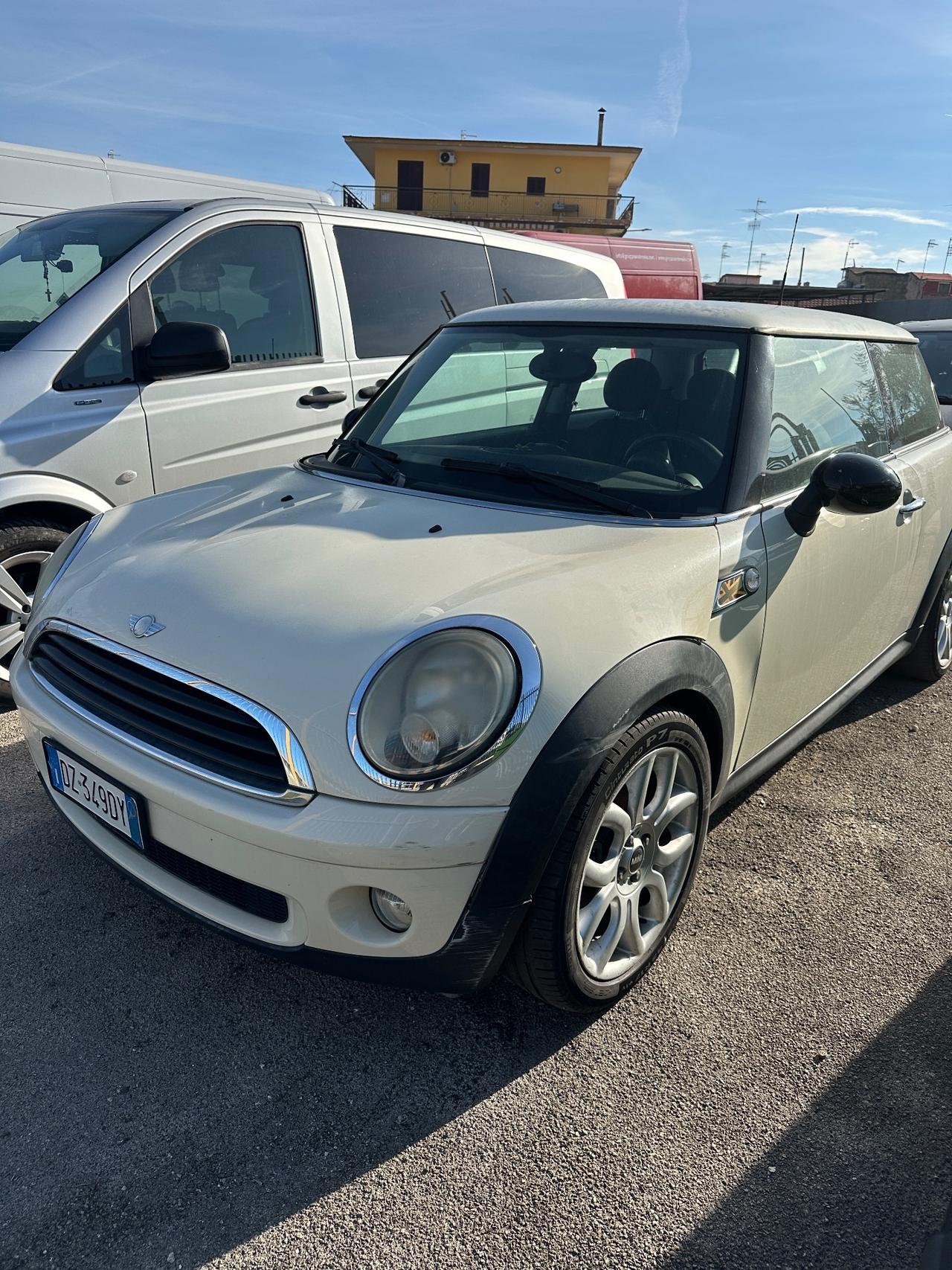 Mini 1.4 16V One