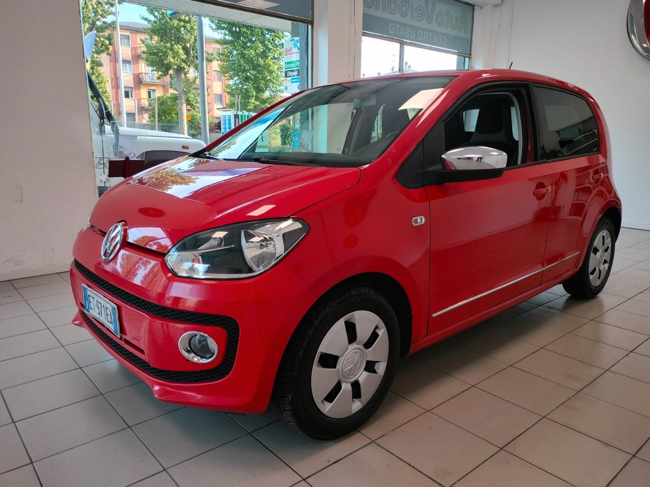 Volkswagen up! 1.0 75 CV 5p. high