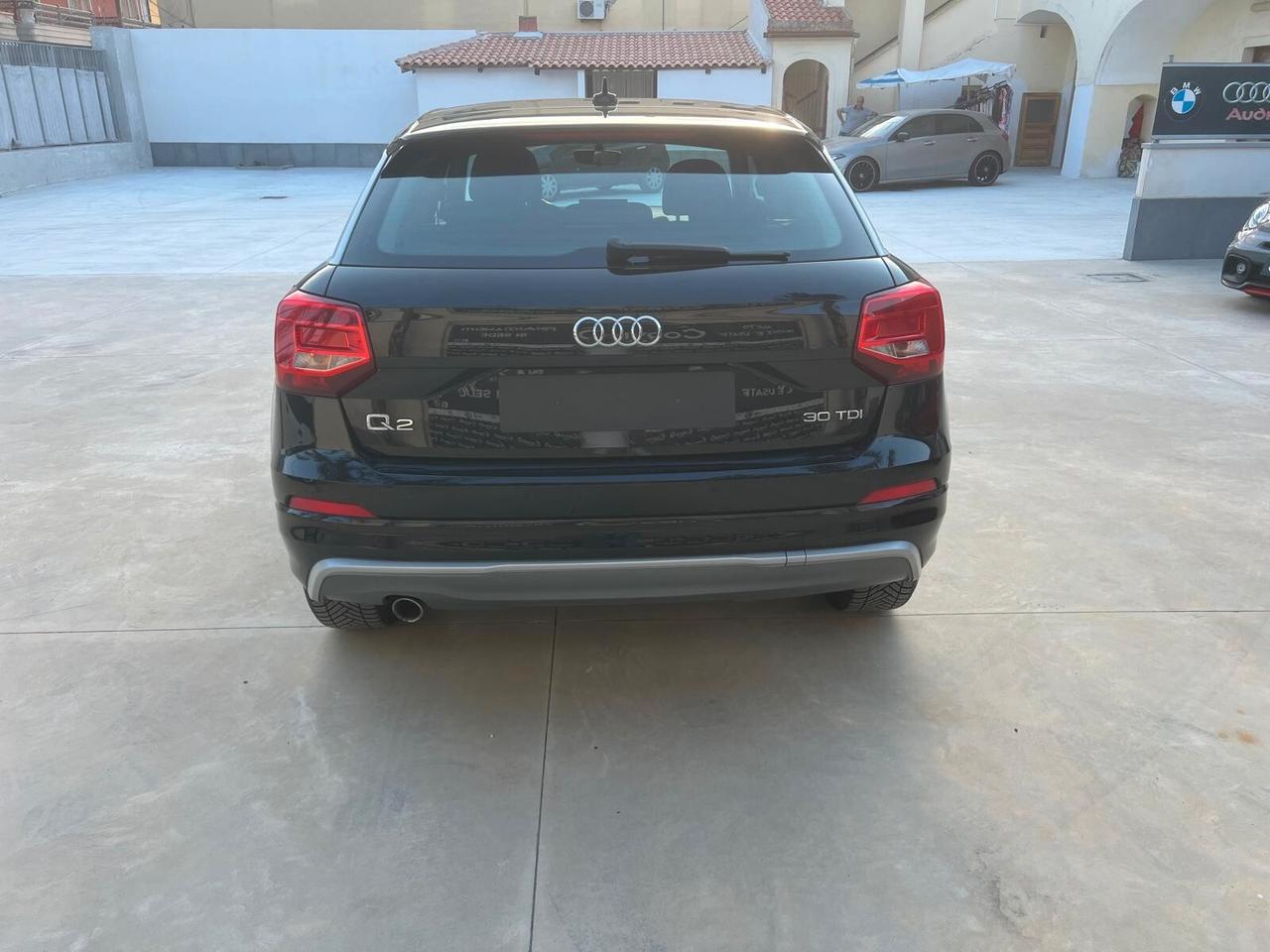 Audi Q2 30 TDI S line - fuoristrada /SUV 5 porte
