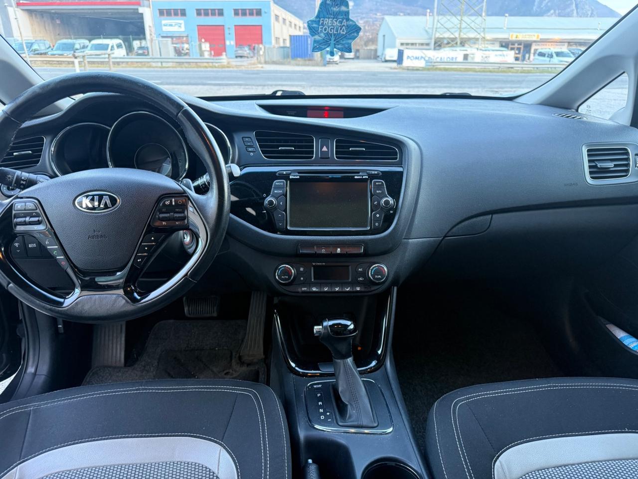 Kia Ceed cee'd 1.6 CRDi 128 CV aut. SW Platinum