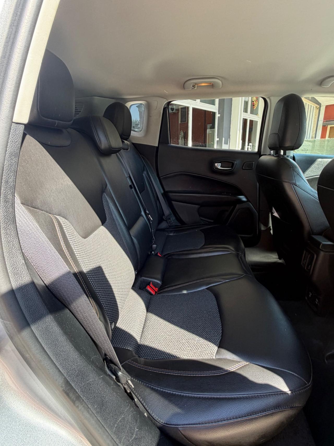 Jeep Compass 2.0 Multijet II 4WD Limited