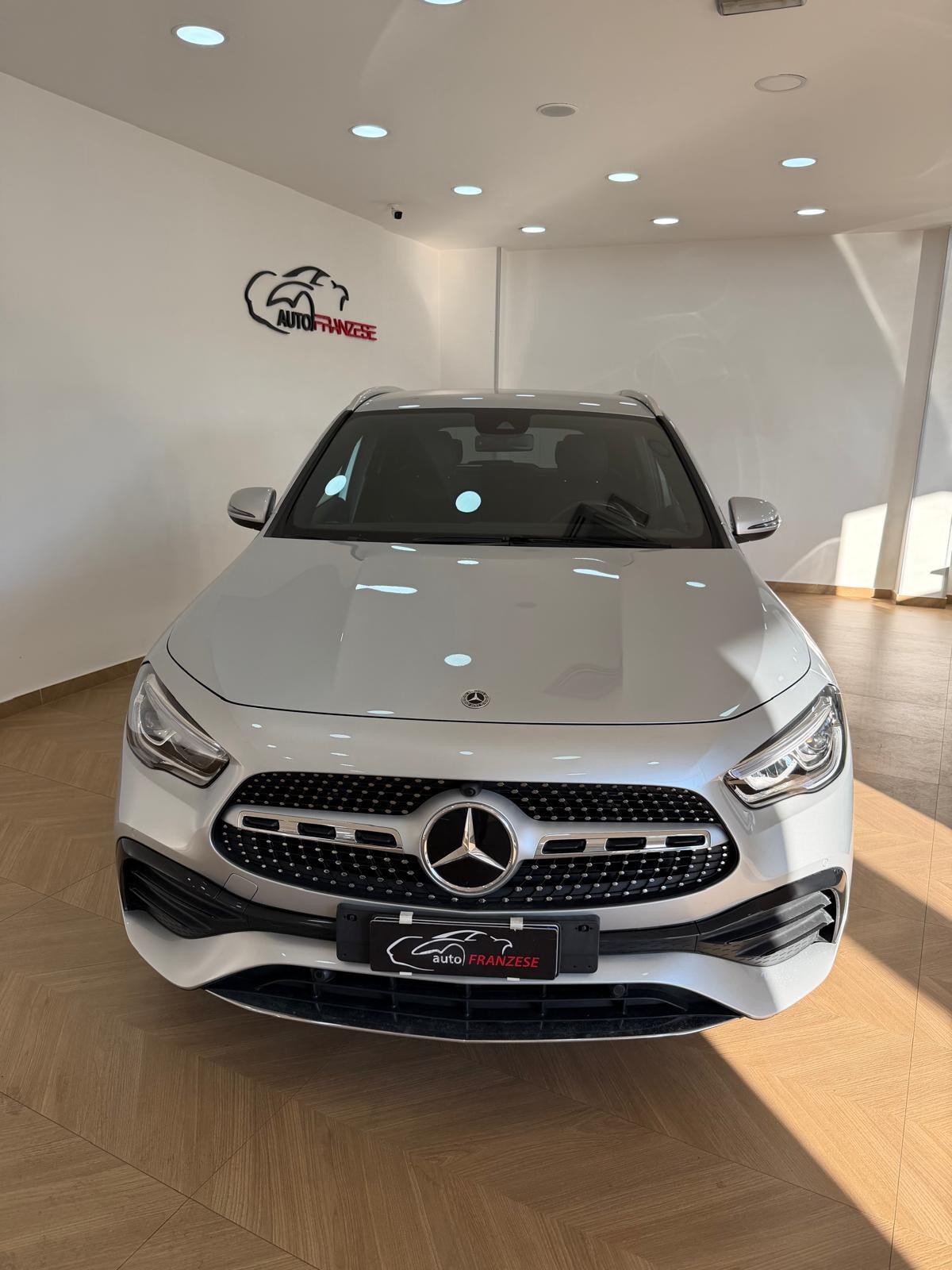 Mercedes-benz A 200 d Automatic Premium