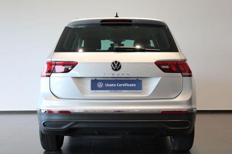 Volkswagen Tiguan 2ª SERIE 2.0 TDI SCR Life