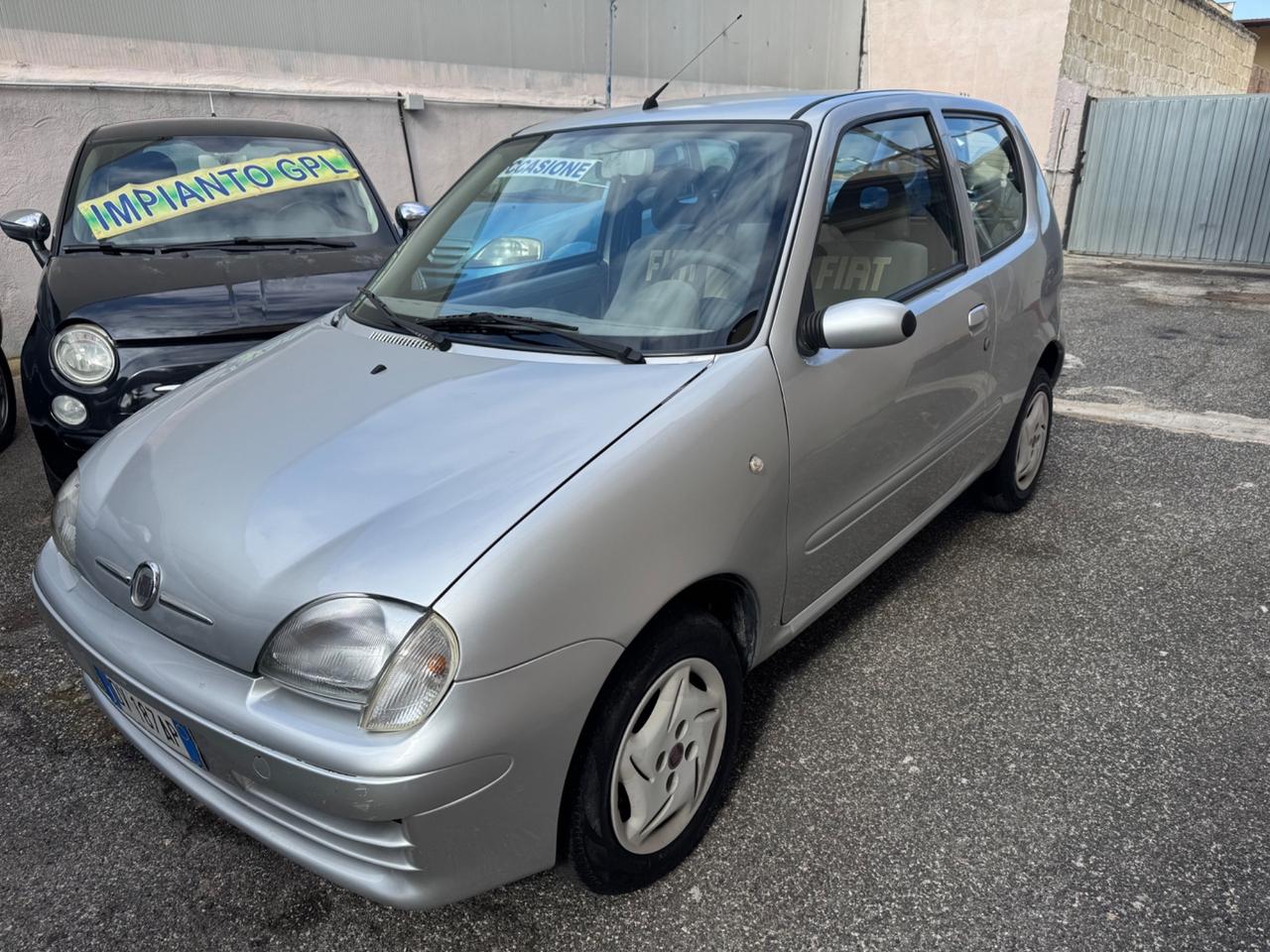 Fiat 600 1.1 50th Anniversary