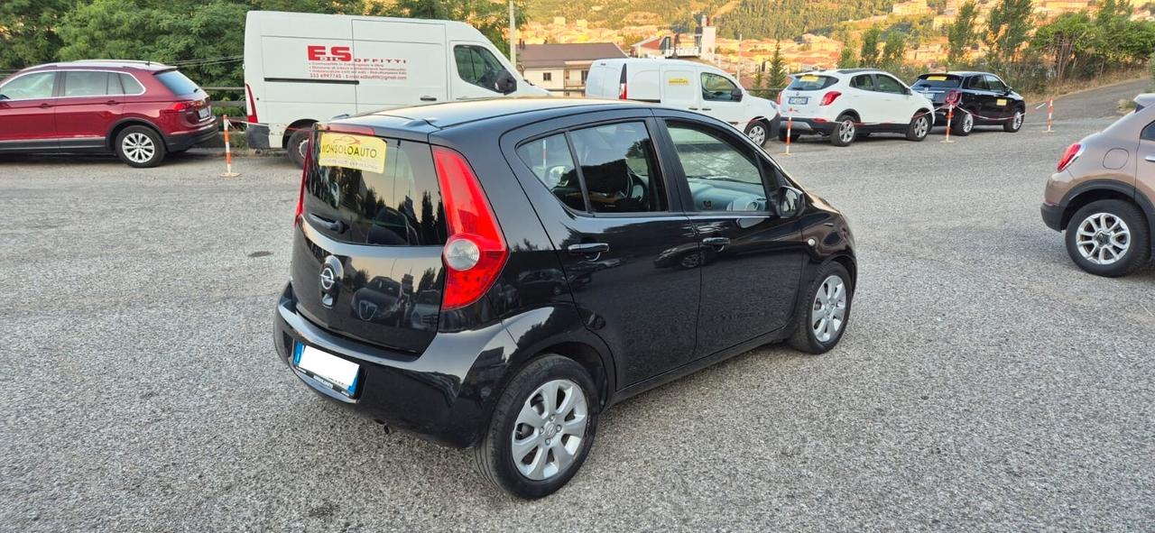 Opel Agila 1.2 16V 86CV Enjoy