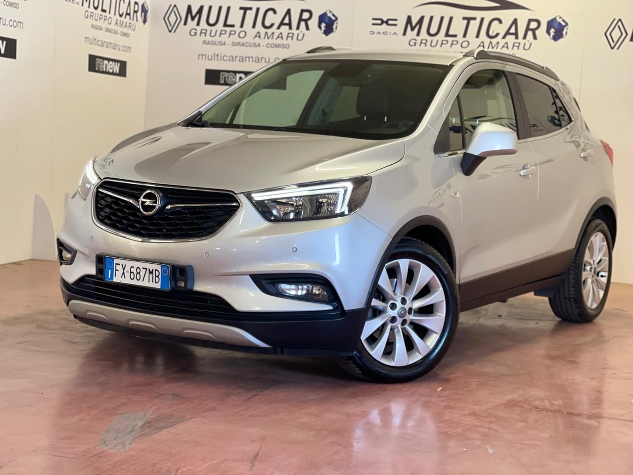 Opel Mokka X 1.4 Turbo GPL Tech 140CV 4x2 Innovation