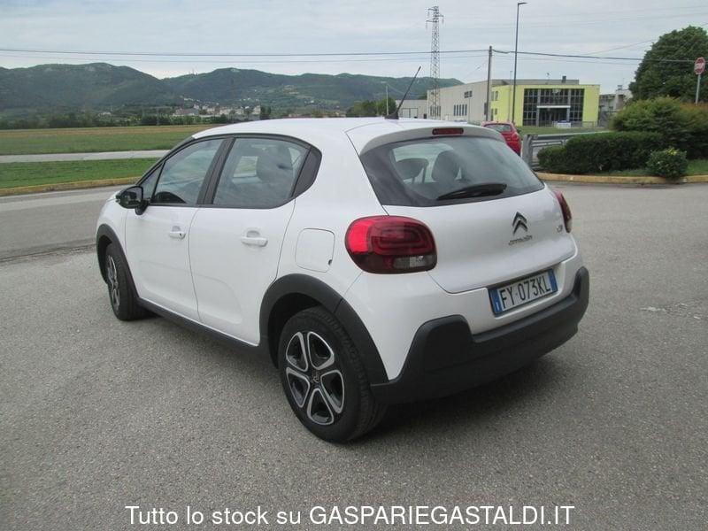 Citroën C3 PureTech 82 S&S Feel