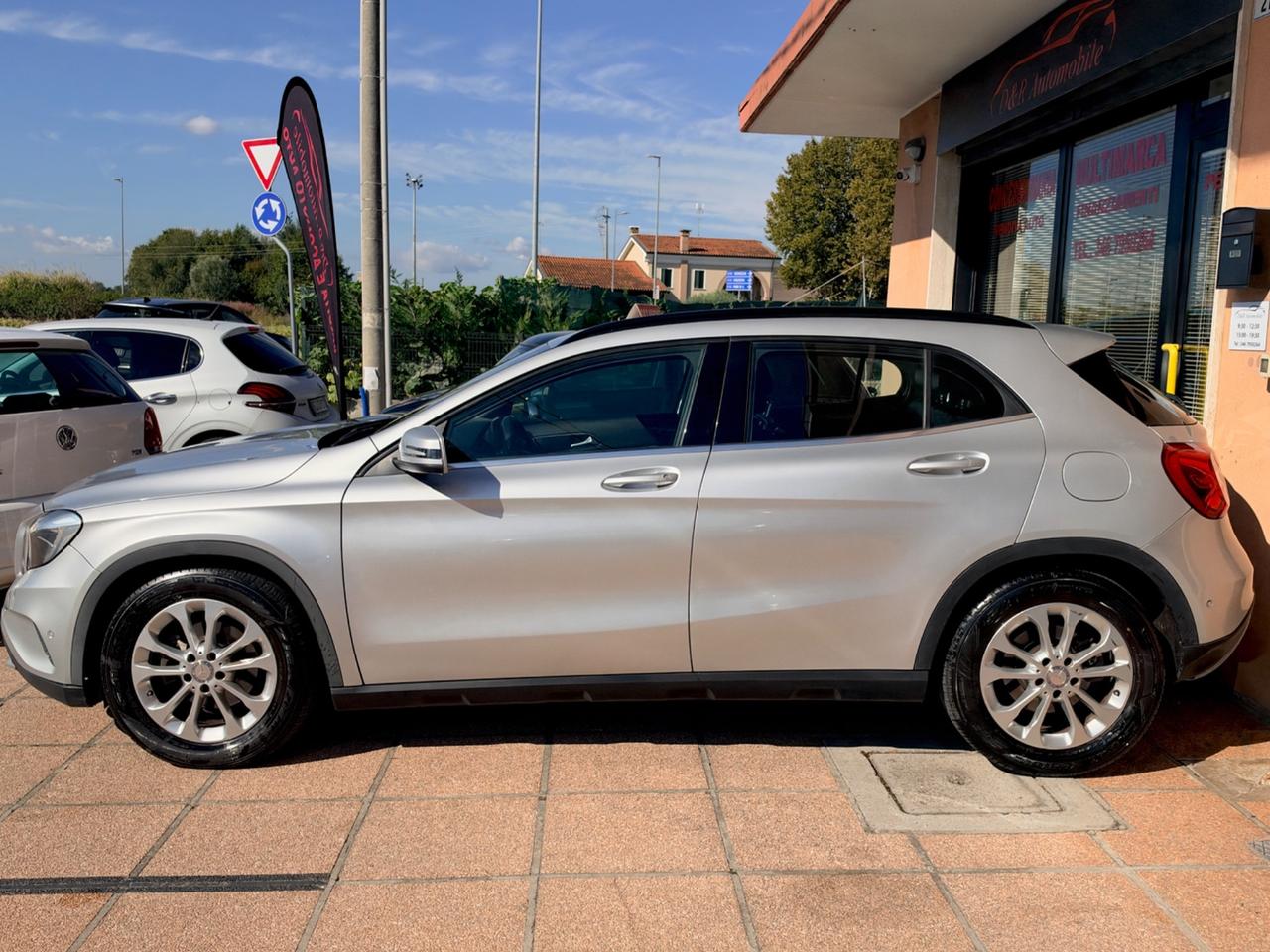 Mercedes-benz GLA 200 d Premium