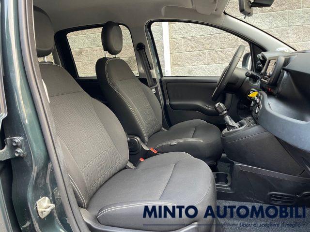 FIAT Panda Cross 1.0 70CV HYBRID NAVIGATORE SENSORI PARCHEGGIO