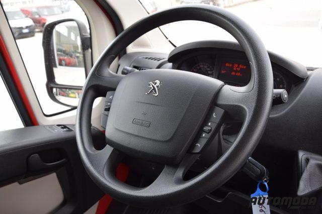 PEUGEOT Boxer L2H2 2.0 130CV