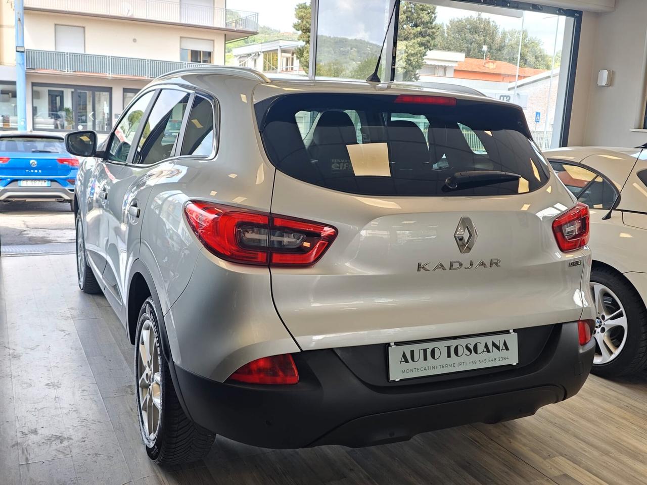 Renault Kadjar dCi 8V 110CV Energy Hypnotic