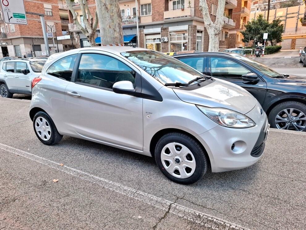 Ford Ka 1.2 GPL DISTRIBUZIONE E TAGLIANDO NEW