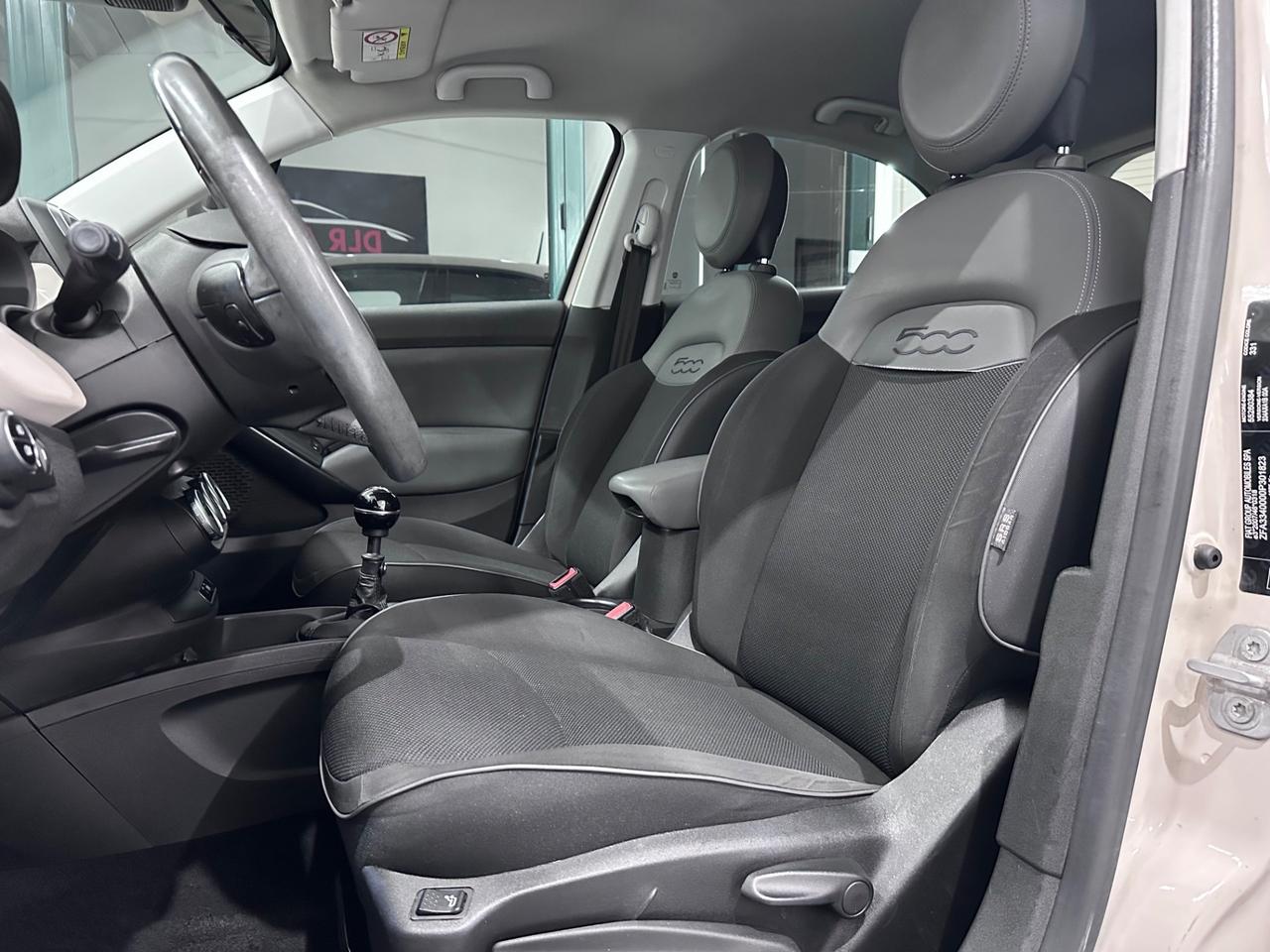 Fiat 500X 1.6 MultiJet 120 CV Lounge