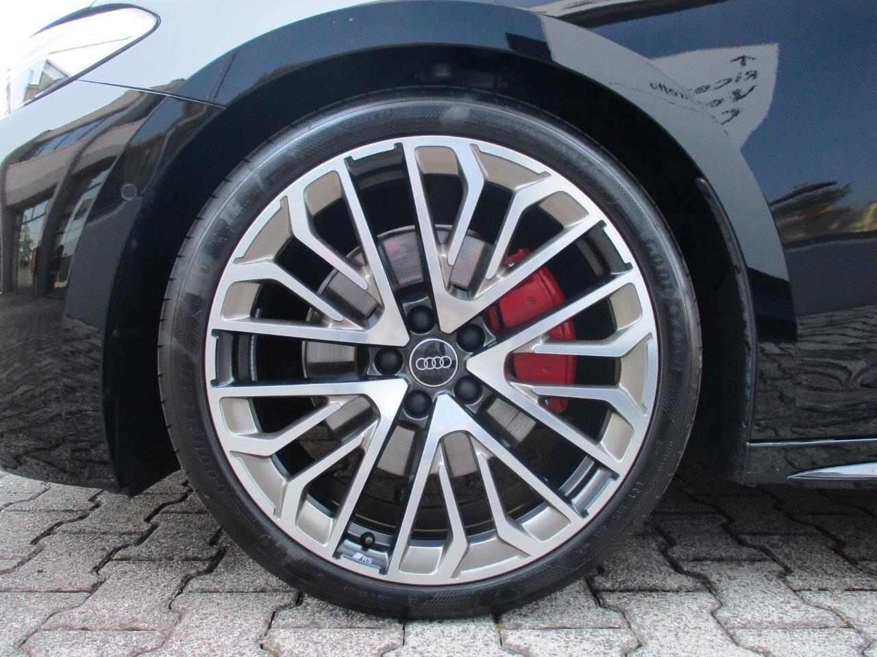 Audi A5 Avant TDI 150 kW quattro S tronic mHEV+ Line edition