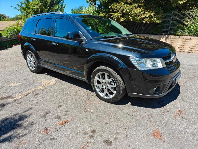 Fiat Freemont 2.0 mjt 16v Black 4x4 170cv auto km 120000!