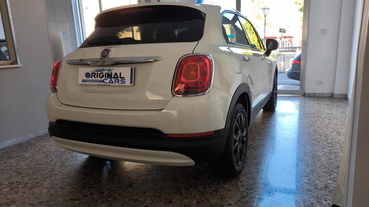 Fiat 500X 1.6 MultiJet 120 CV Business