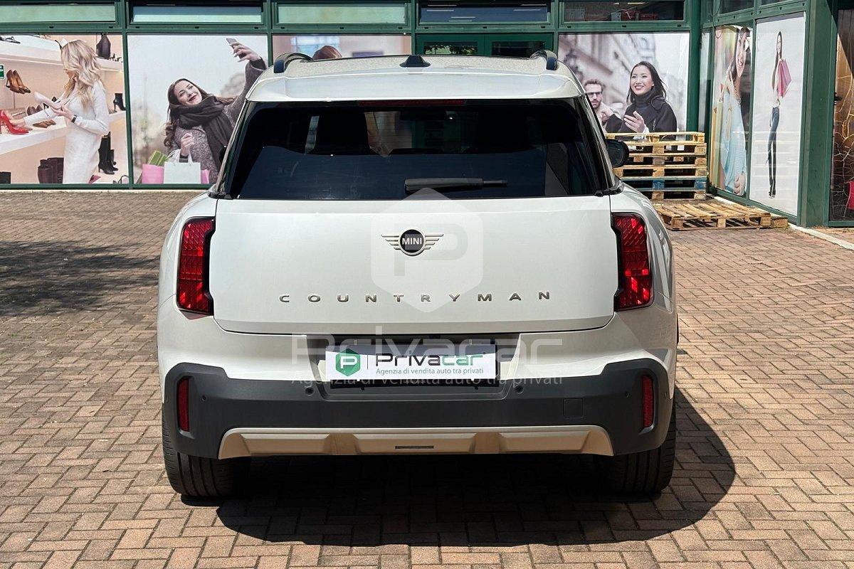 MINI Mini Countryman C Favoured