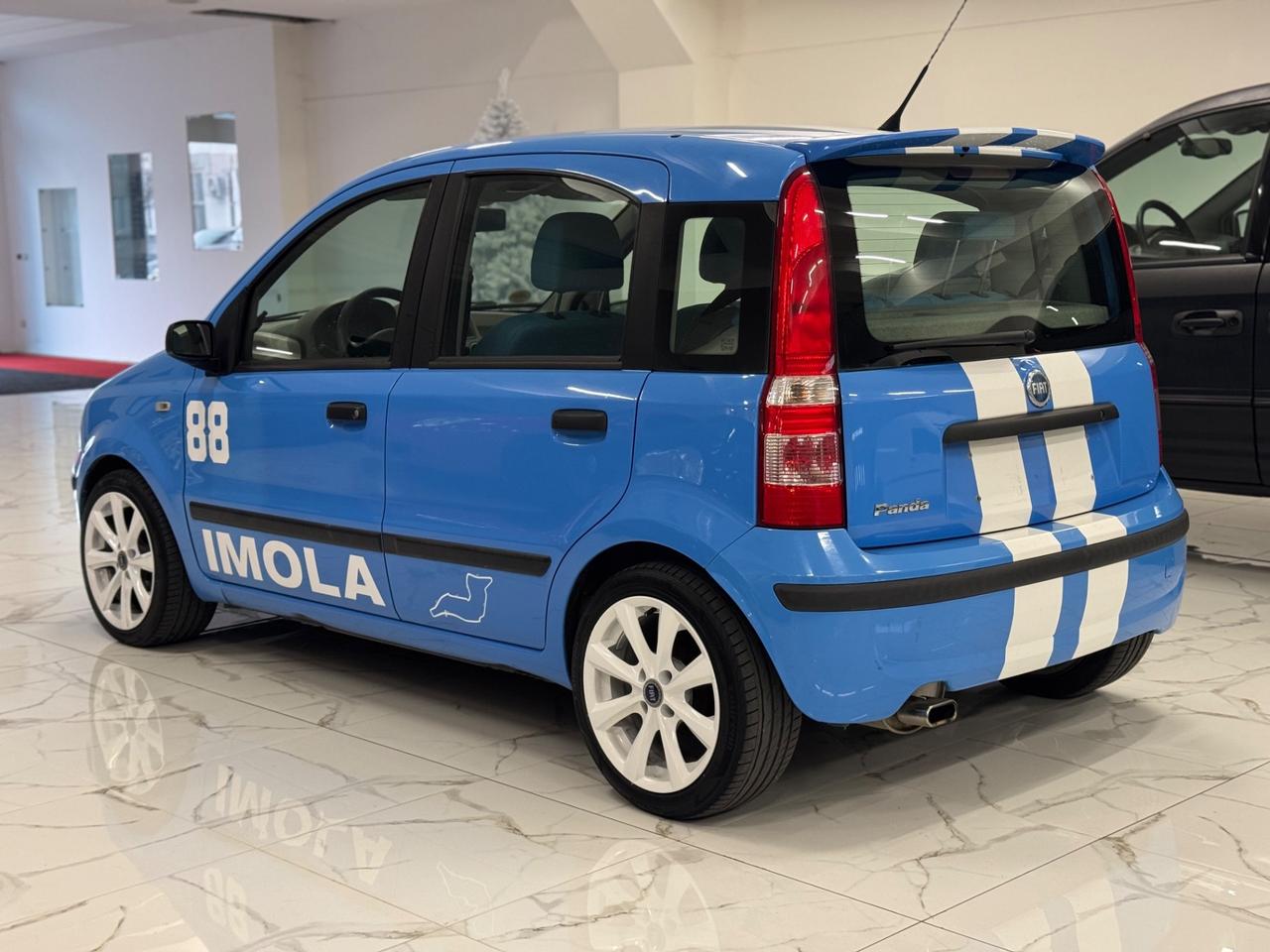 Fiat Panda 1.2 edizione IMOLA Isc. Asi NEOPATENTATI