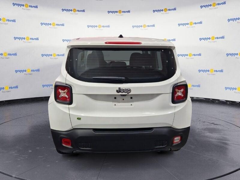 Jeep Renegade E-Hybrid My24 1.5 Turbo T4 E-Hybrid 130cv Fwd