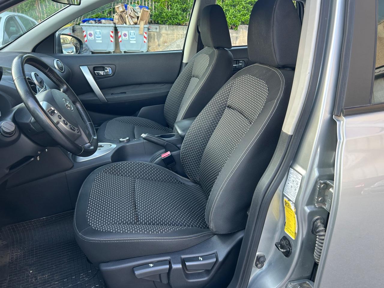 Nissan Qashqai 2.0 dCi DPF 4WD Automatico