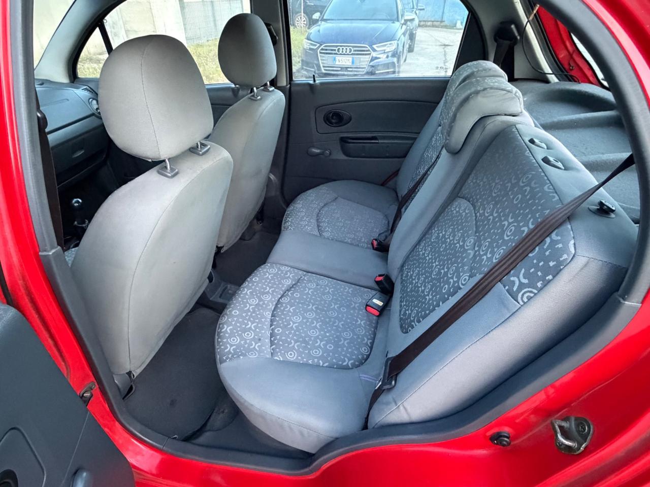 Chevrolet Matiz 800 S Smile