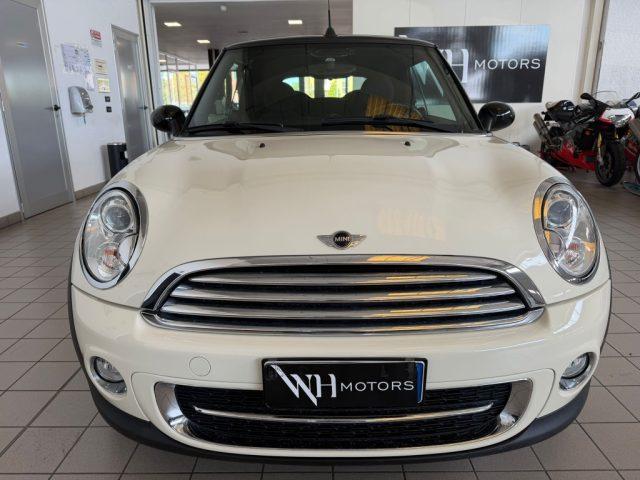 MINI Cooper D 2.0 16V CABRIO"AUTOMATICA"BELLISSIMA"XENO
