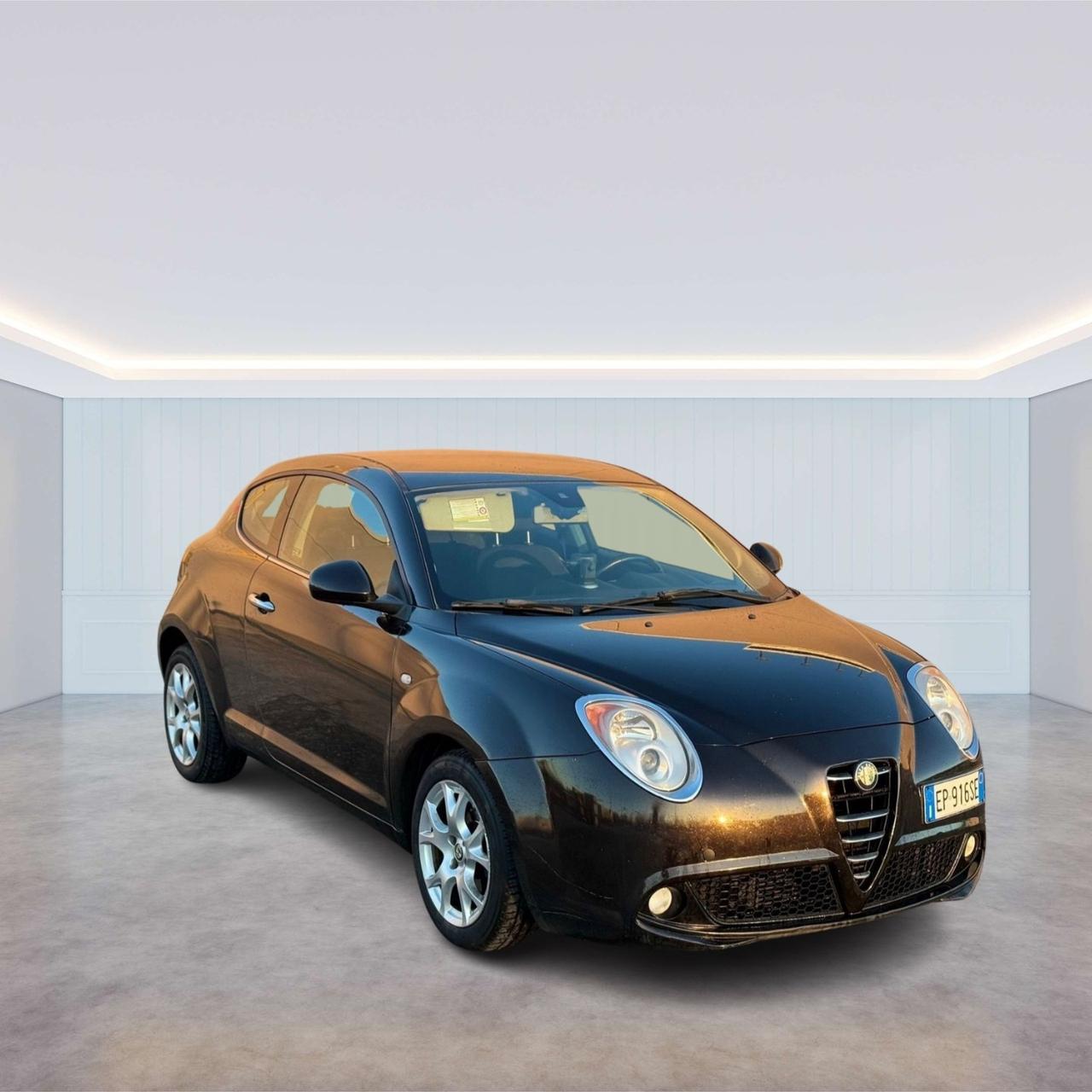 Alfa Romeo MiTo 1.3 JTDm-2 95 CV S&S Distinctive Sport Pack