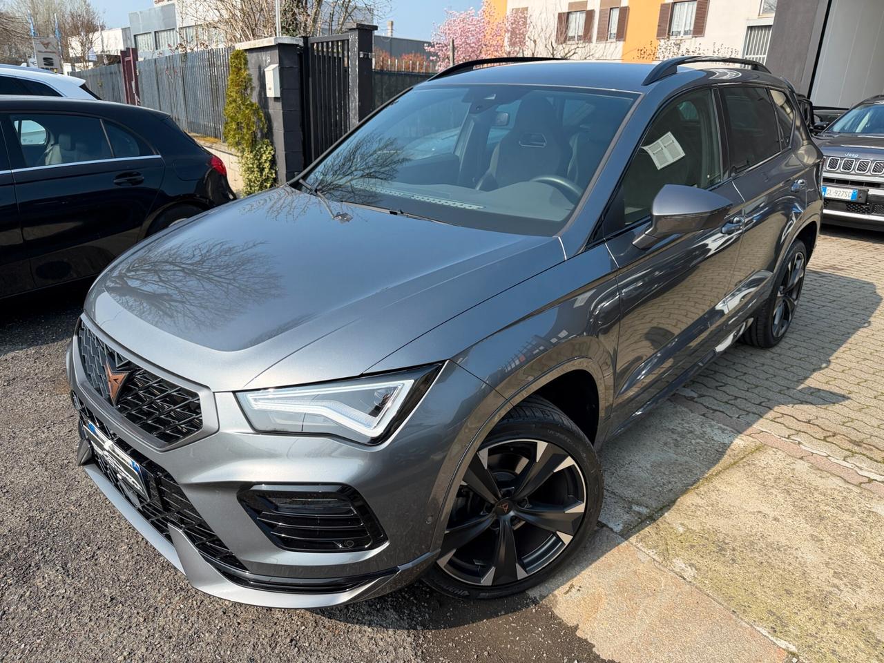 Cupra Ateca 1.5 TSI DSG Limited