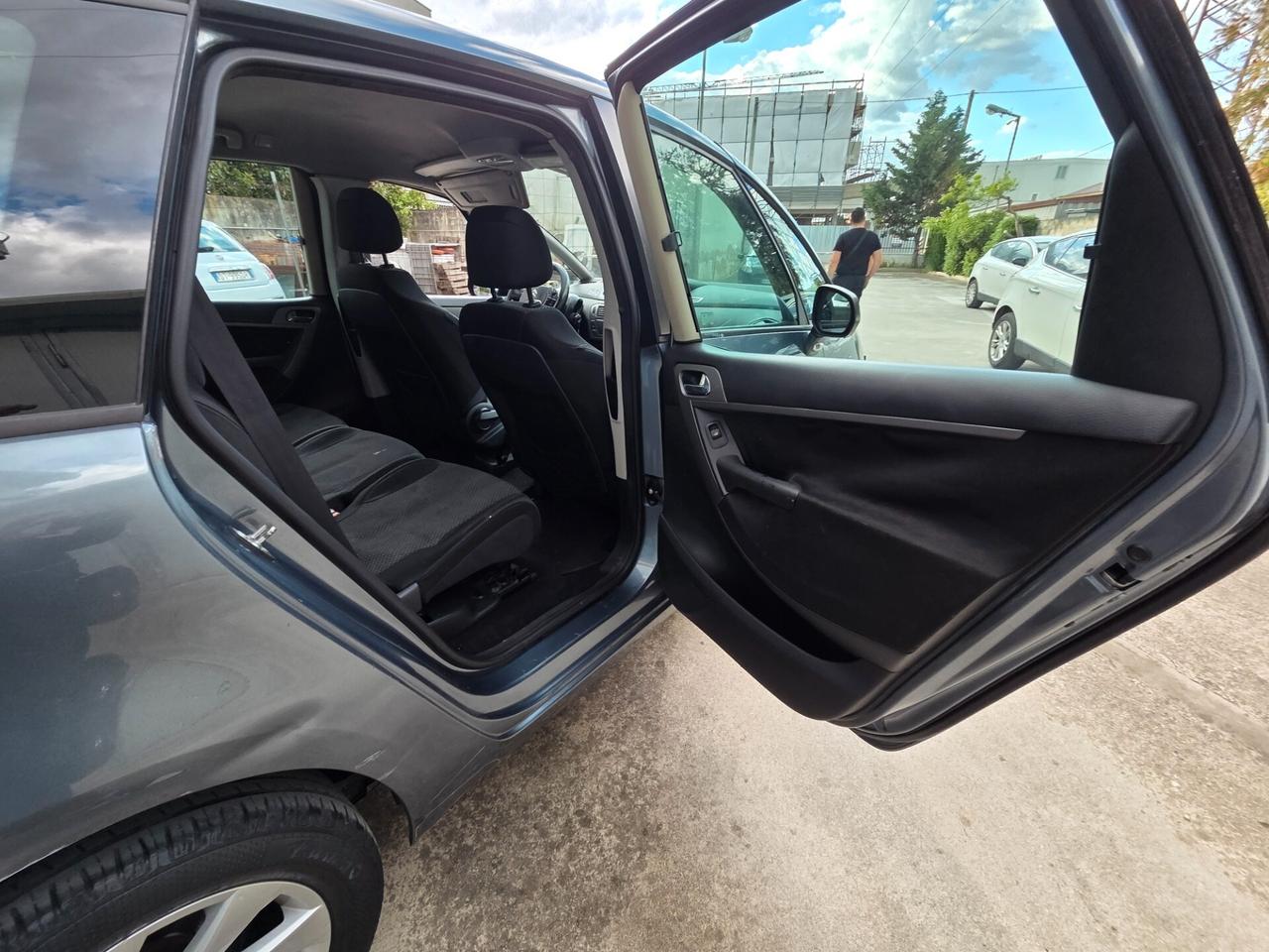Citroen C4 Picasso 1.6 HDi 110 Gancio traino