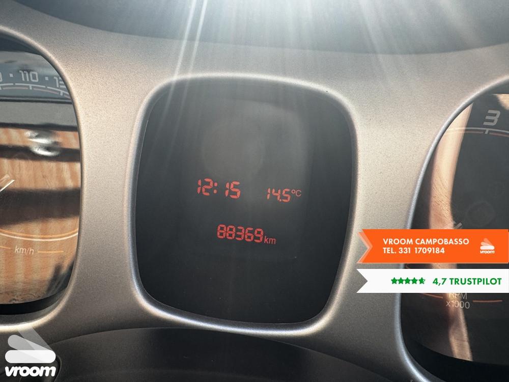 FIAT Panda Cross Panda Cross 1.3 MJT 95 CV S&S ...