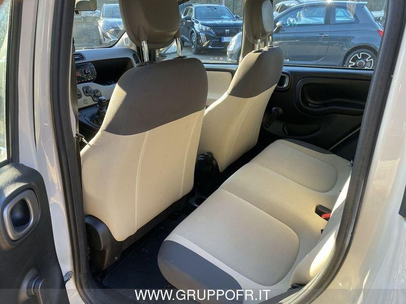 FIAT Panda 1.2 EasyPower Lounge