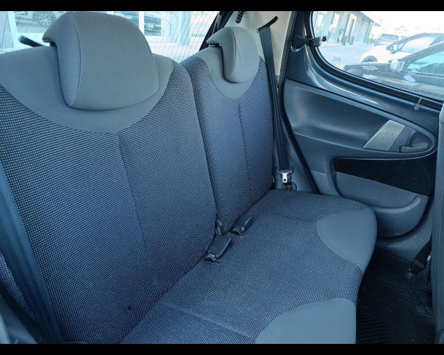 PEUGEOT 107 Diesel 5p 1.4 hdi Plaisir