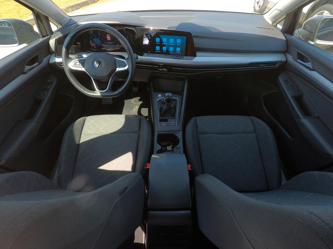 Volkswagen Golf VIII 2.0 TDI 85Kw SCR Life