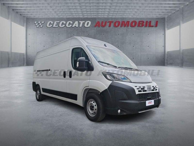 FIAT Ducato Ducato Series 2 Stock My25 Furgone Lastrato 33q Lh2 140cv 2.2 Multijet 3