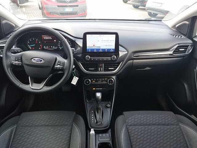 Ford Puma 1.0 EcoBoost Hybrid 125 CV S&S aut. Titanium