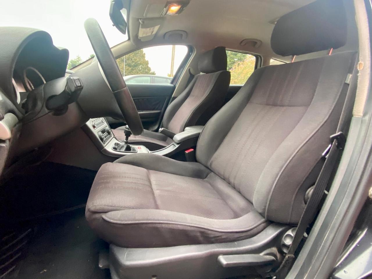 Alfa Romeo 159 1.9 JTDm 16V Sportwagon