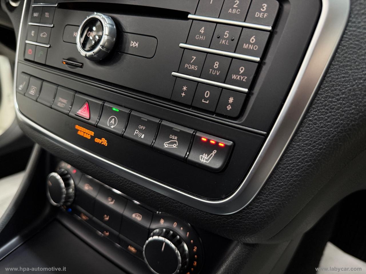 MERCEDES-BENZ GLA 220d Automatic 4Matic Sport TETTO LED PELLE